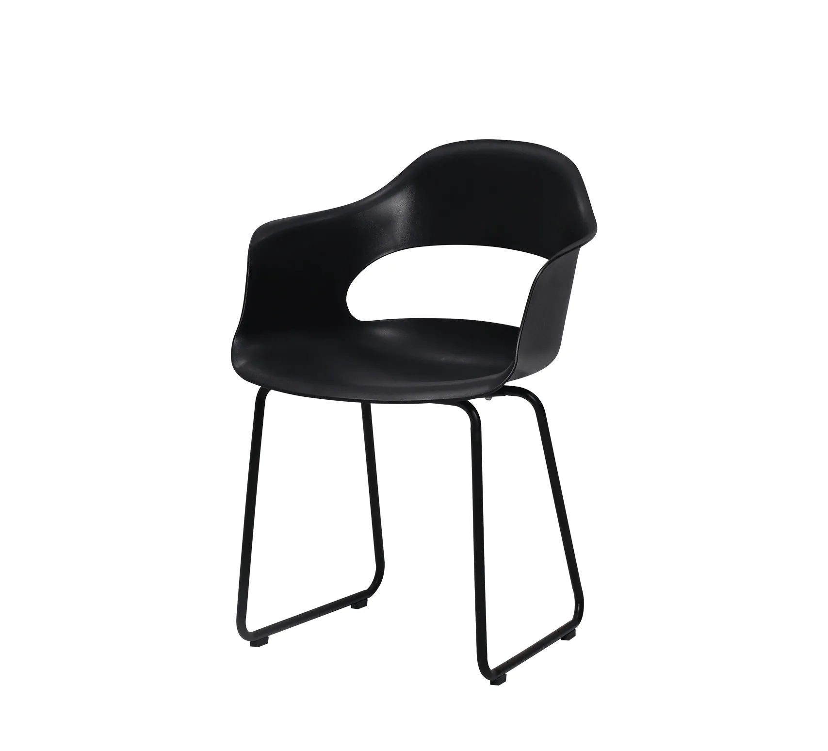 Olymplast Avanty Chair A - BLACK