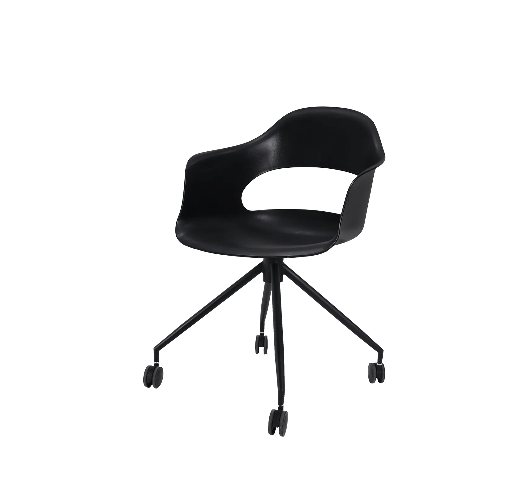 Olymplast Avanty Chair B - BLACK