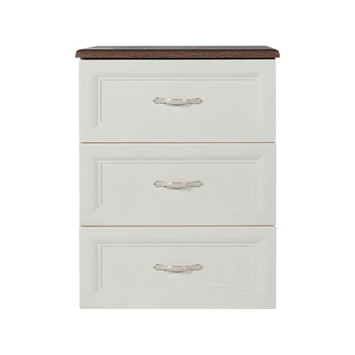 Laci Klasik Olymplast Drawer Cabinet Serbaguna 3 Susun 3 Laci (ODC 03C-A)