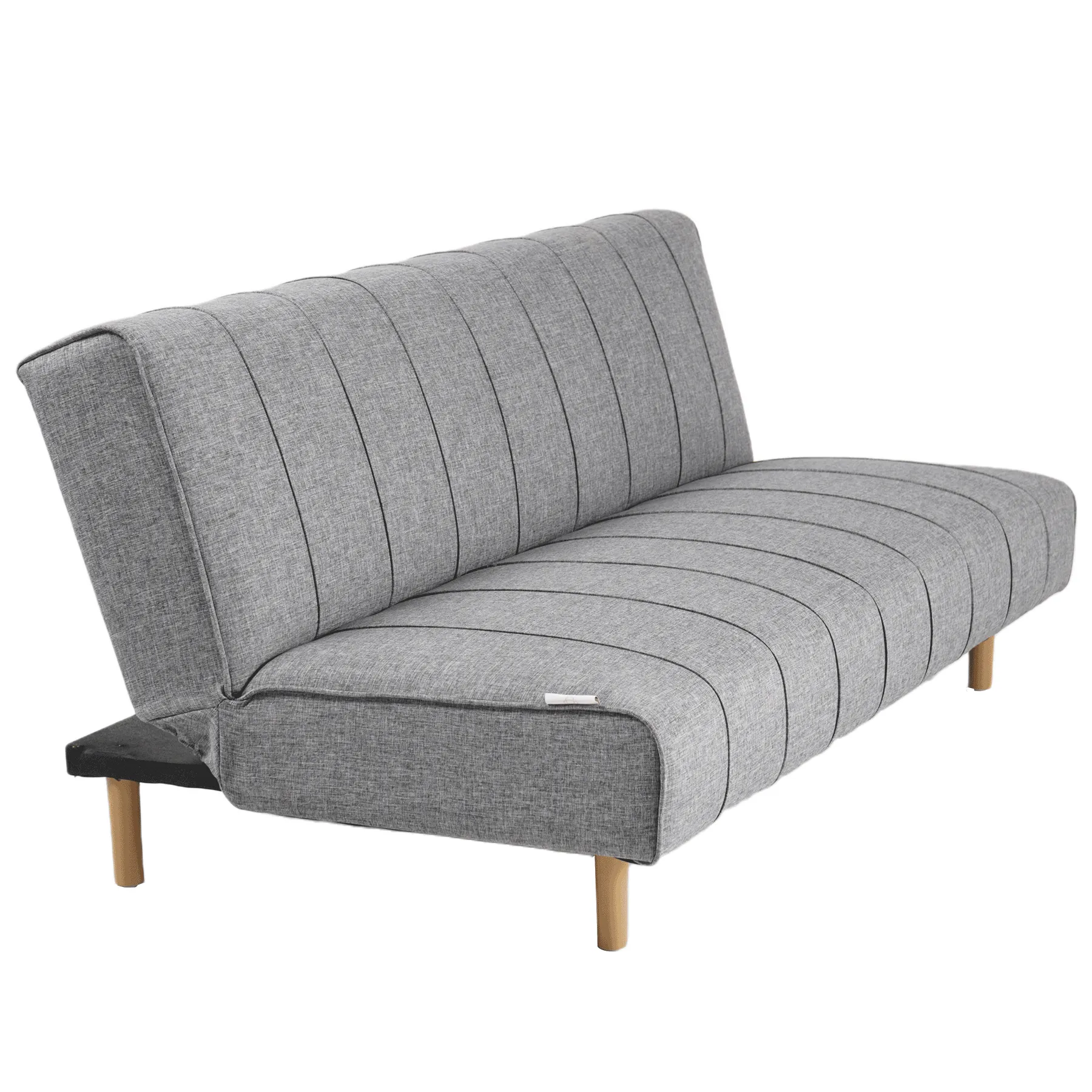 Sofa Bed Chiffon Grey